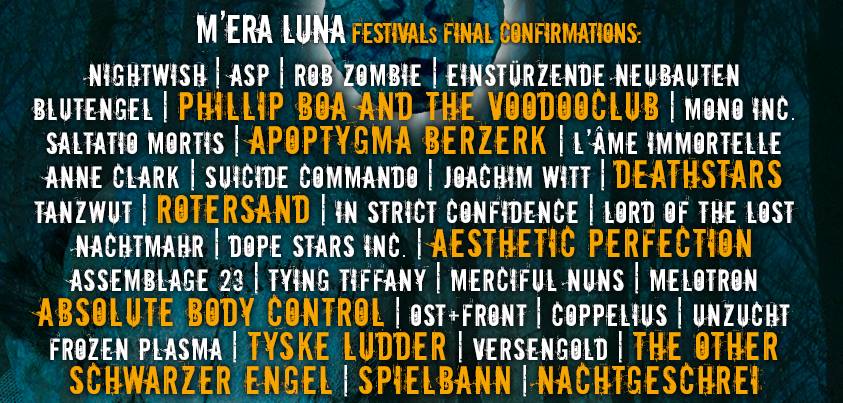 Festival mera germany luna â“˜ Mera