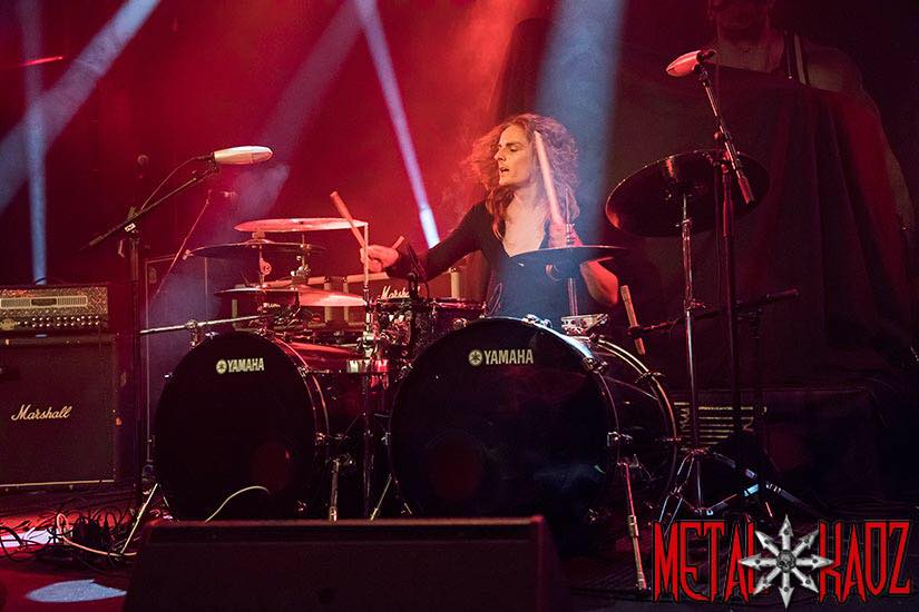 Marcus Johansson Drums